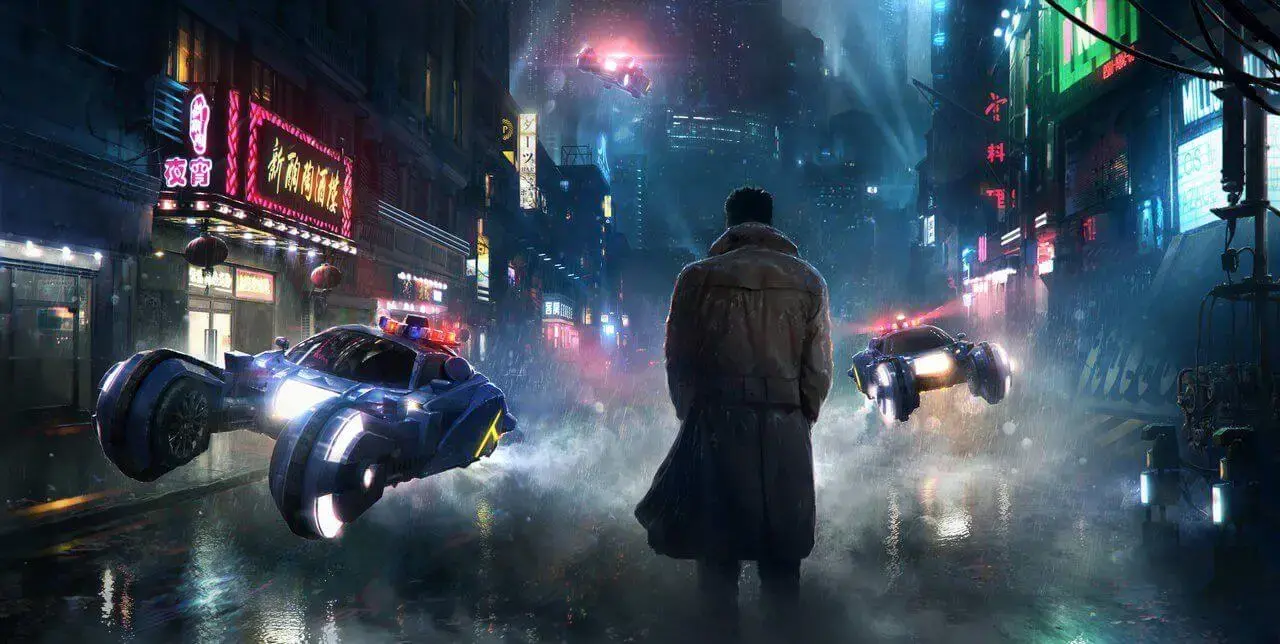 Артбук Бегущий по лезвию 2049. Вселенная фильма»