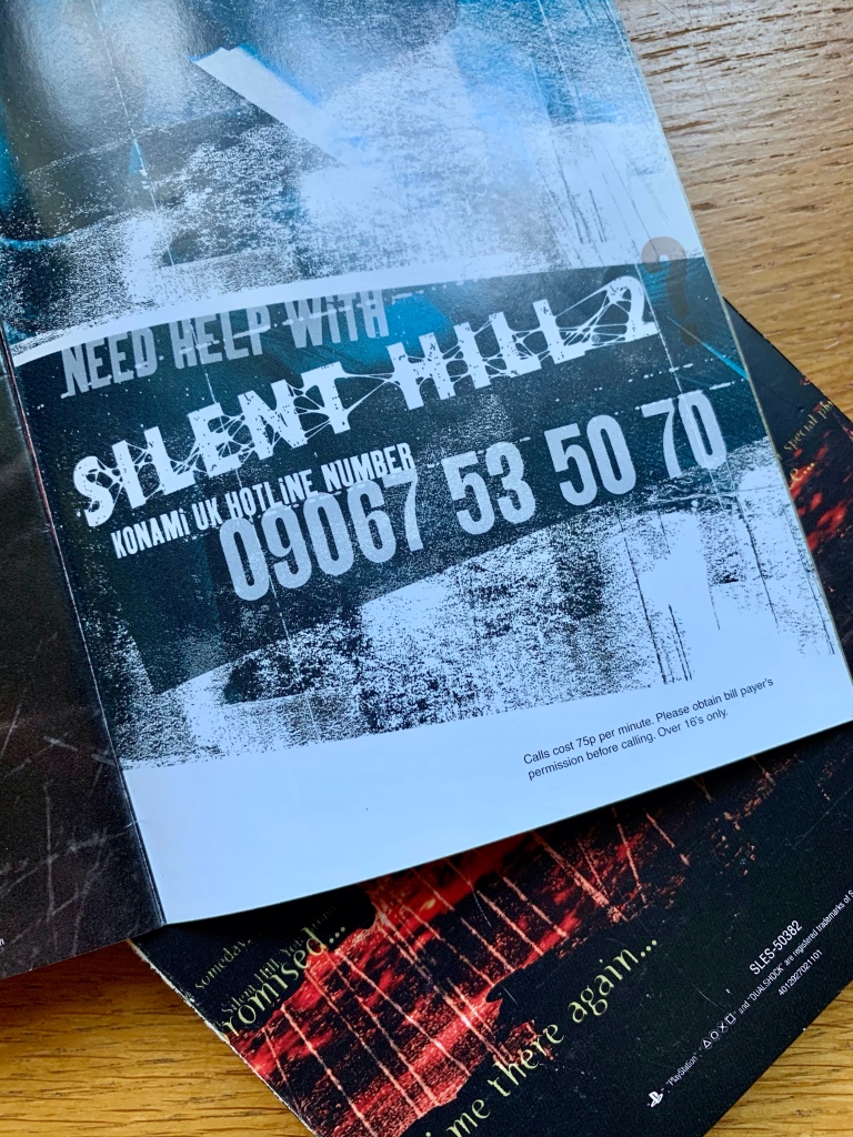 Silent Hill 2 Remake Ultra Plus