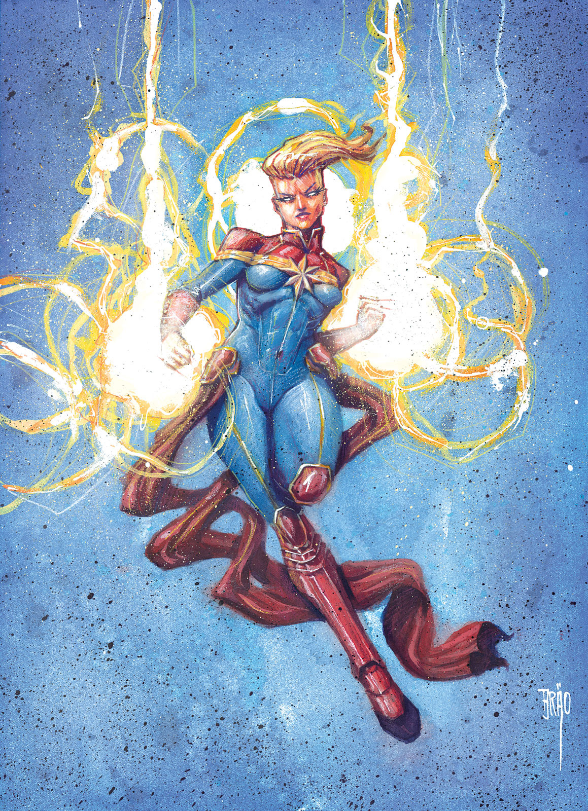 Carol Danvers Captain Marvel Marvel Comics Marvel Cinematic