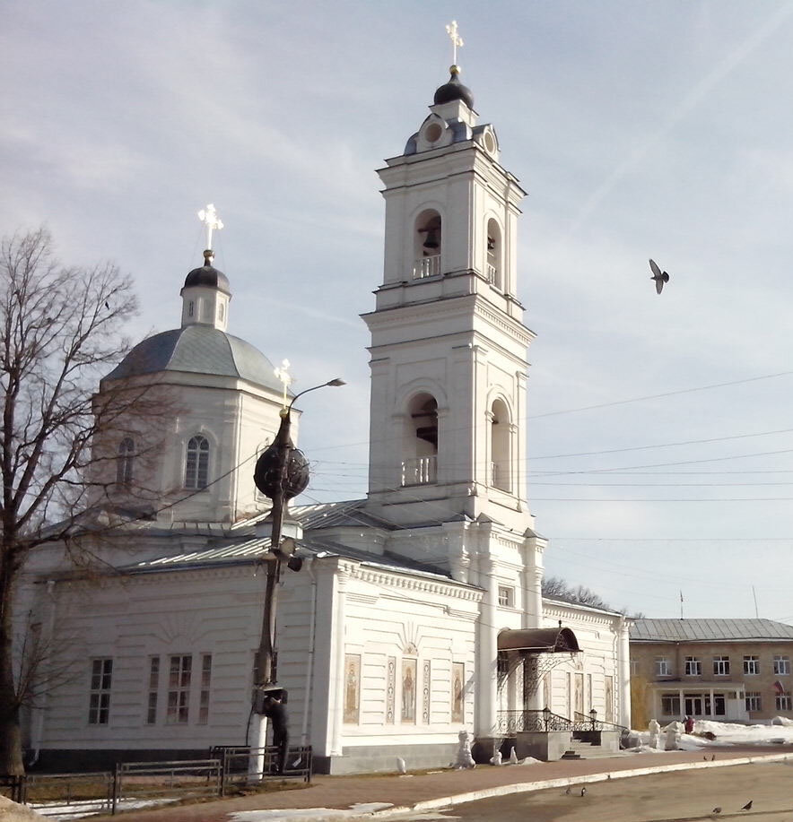 В очарованье русского пейзажа есть