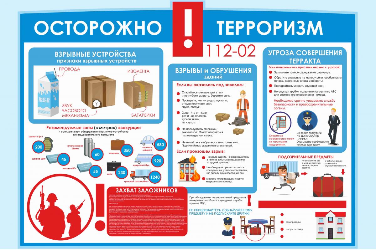 Телефонный терроризм: опасность и