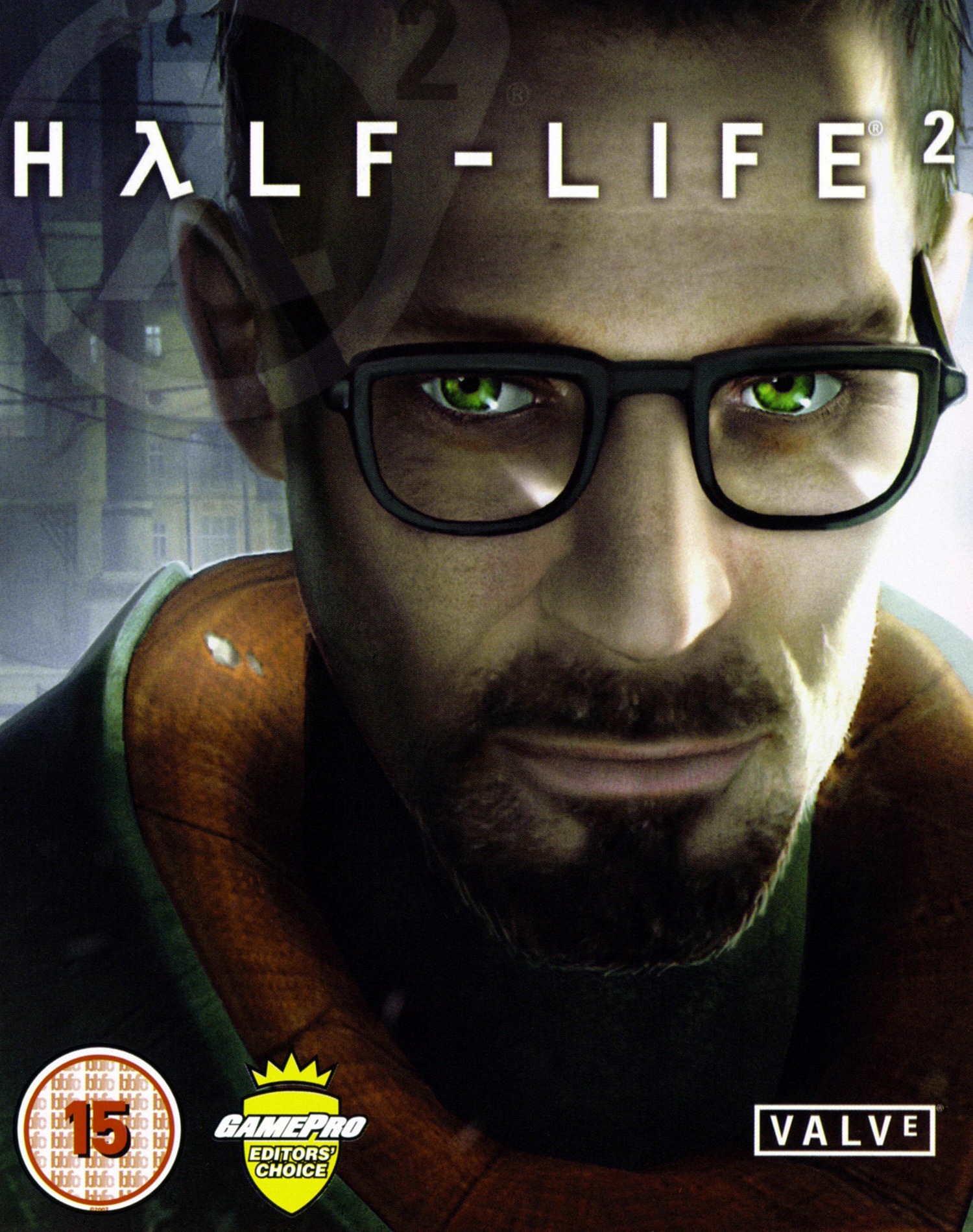 Сделай постер игры half life 3