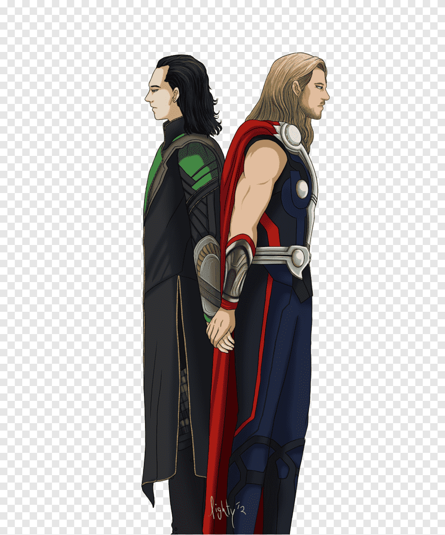 Thor vs. Loki