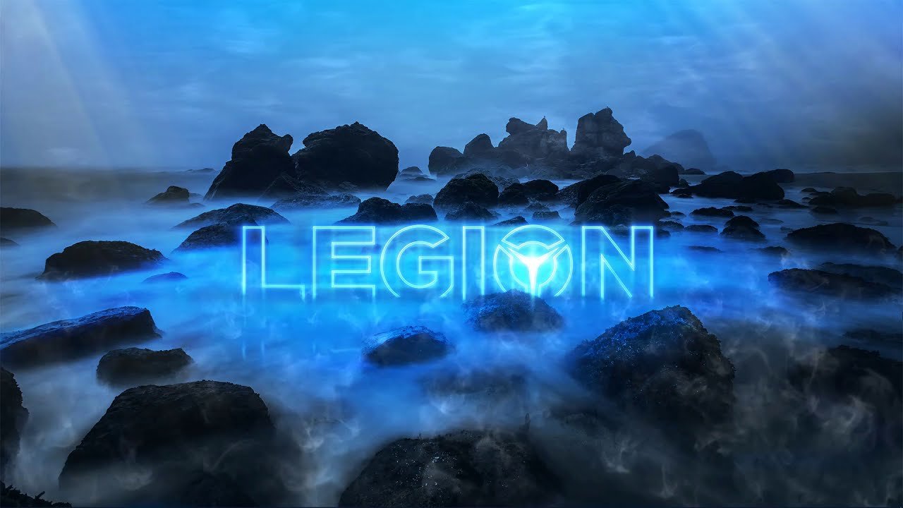 Lenovo Legion 4k Wallpapers