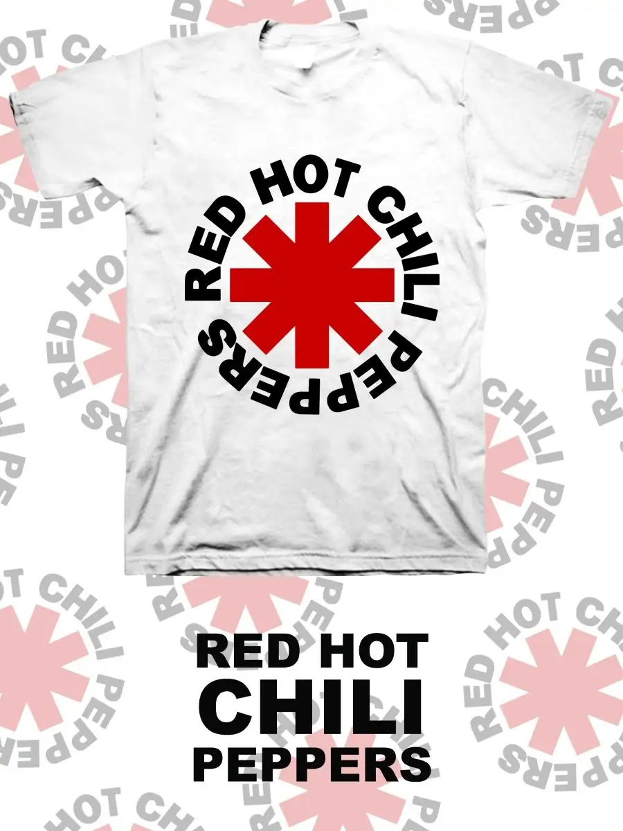 Толстовка Red Hot Chili Peppers / RHCP