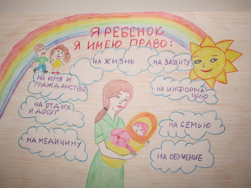 День защиты детей