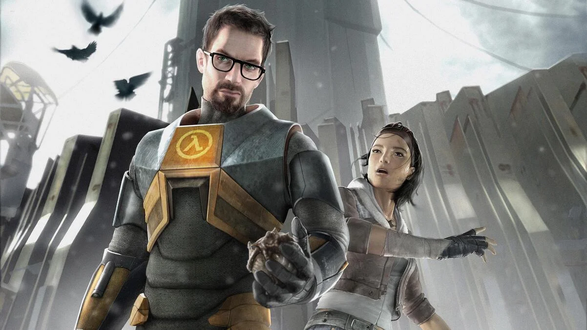 Buy Half Life 2 Set of 3 Collection Art