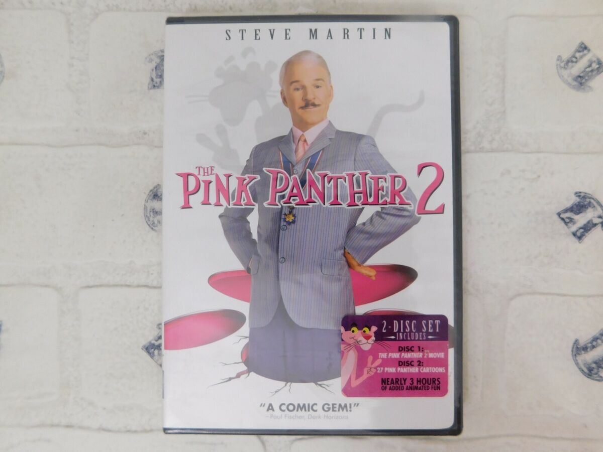 Curse of the Pink Panther 27616924650 | eBay