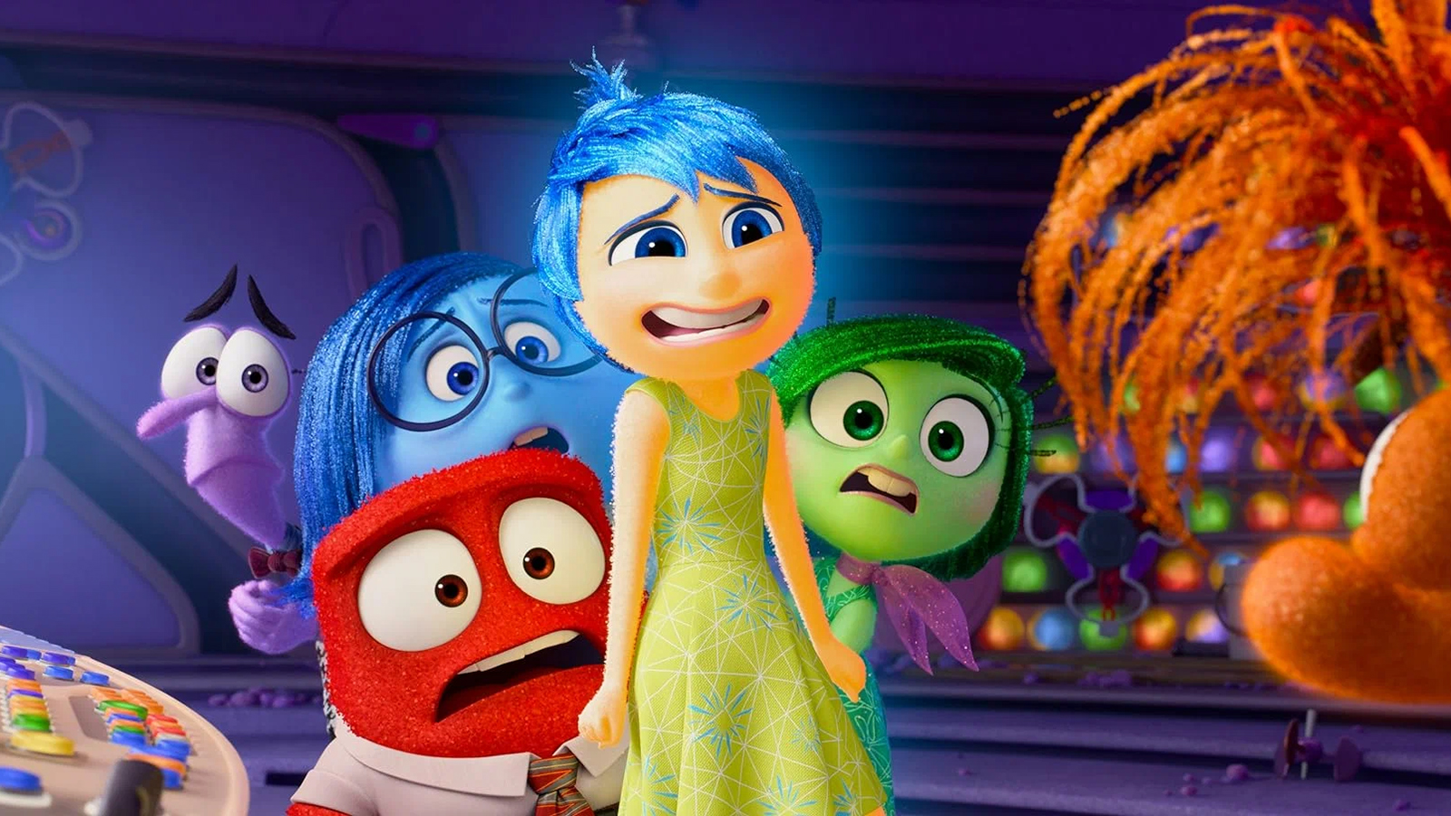 How to Draw Anger from Inside Out