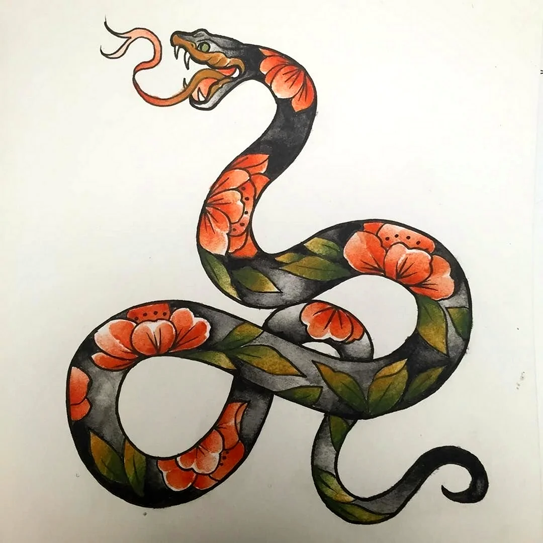 Рисуем ЗМЕЯ ГОРЫНЫЧА/ ДРАКОНА/179/Draw a SNAKE DRAGON /DRAGON