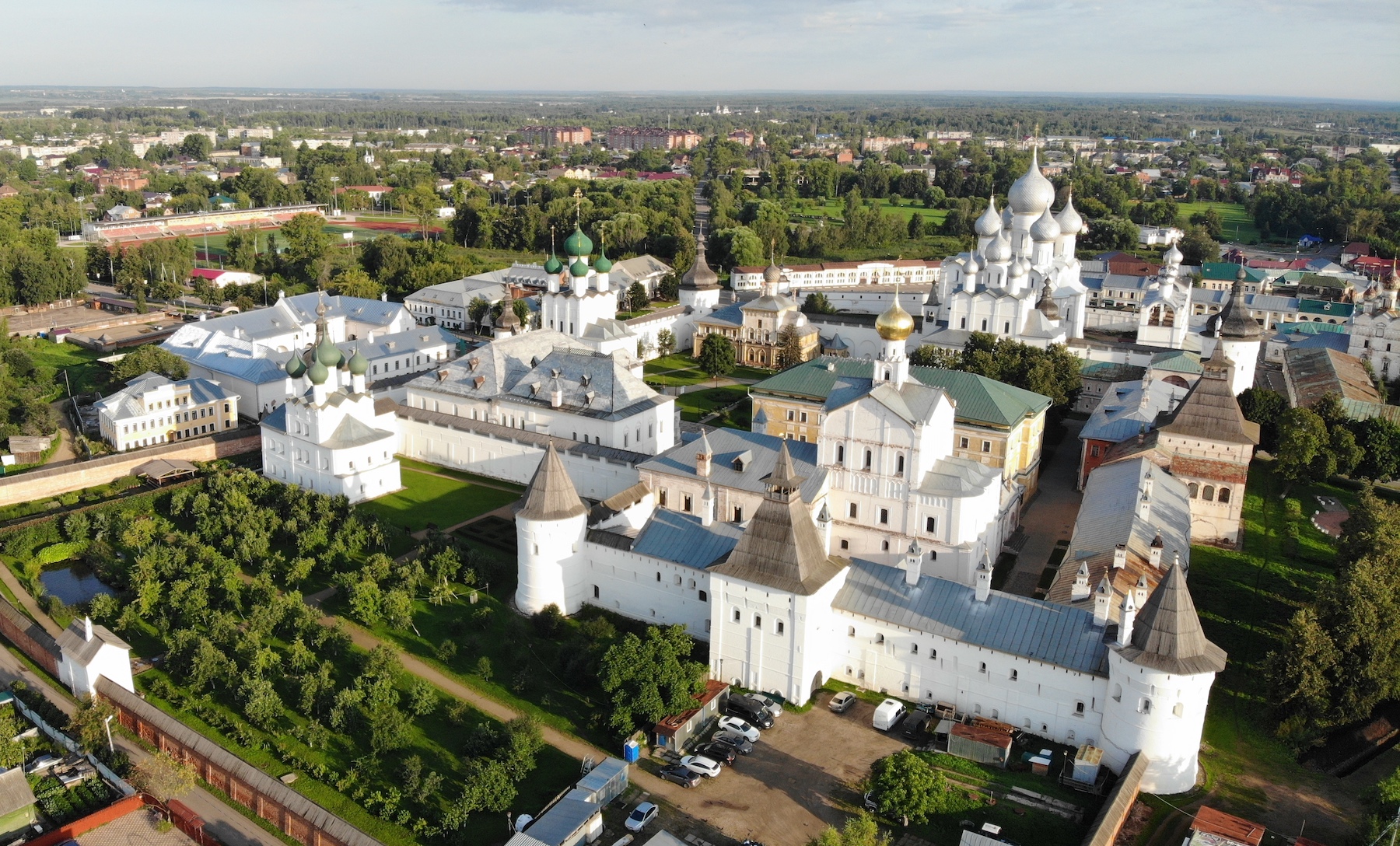 Казачий поп