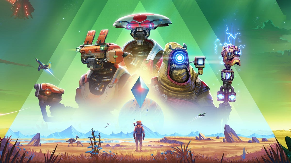 No Mans Sky: Best Planet Types To Live On