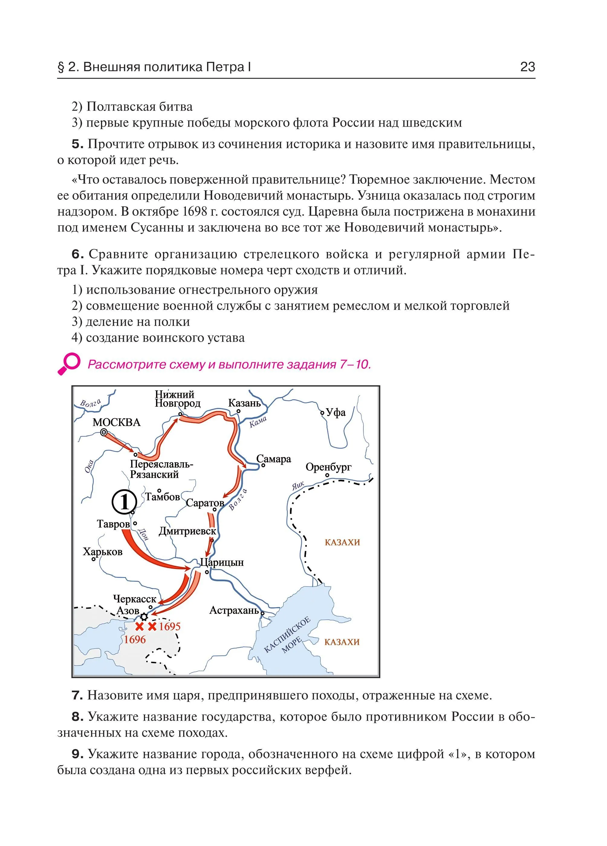 книгу История России. Учебник: 10–11