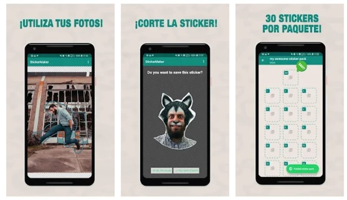 WAStickers – Скачать для Android