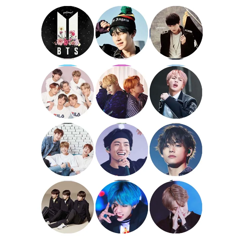 BTS Stickers for Whatsapp APK for