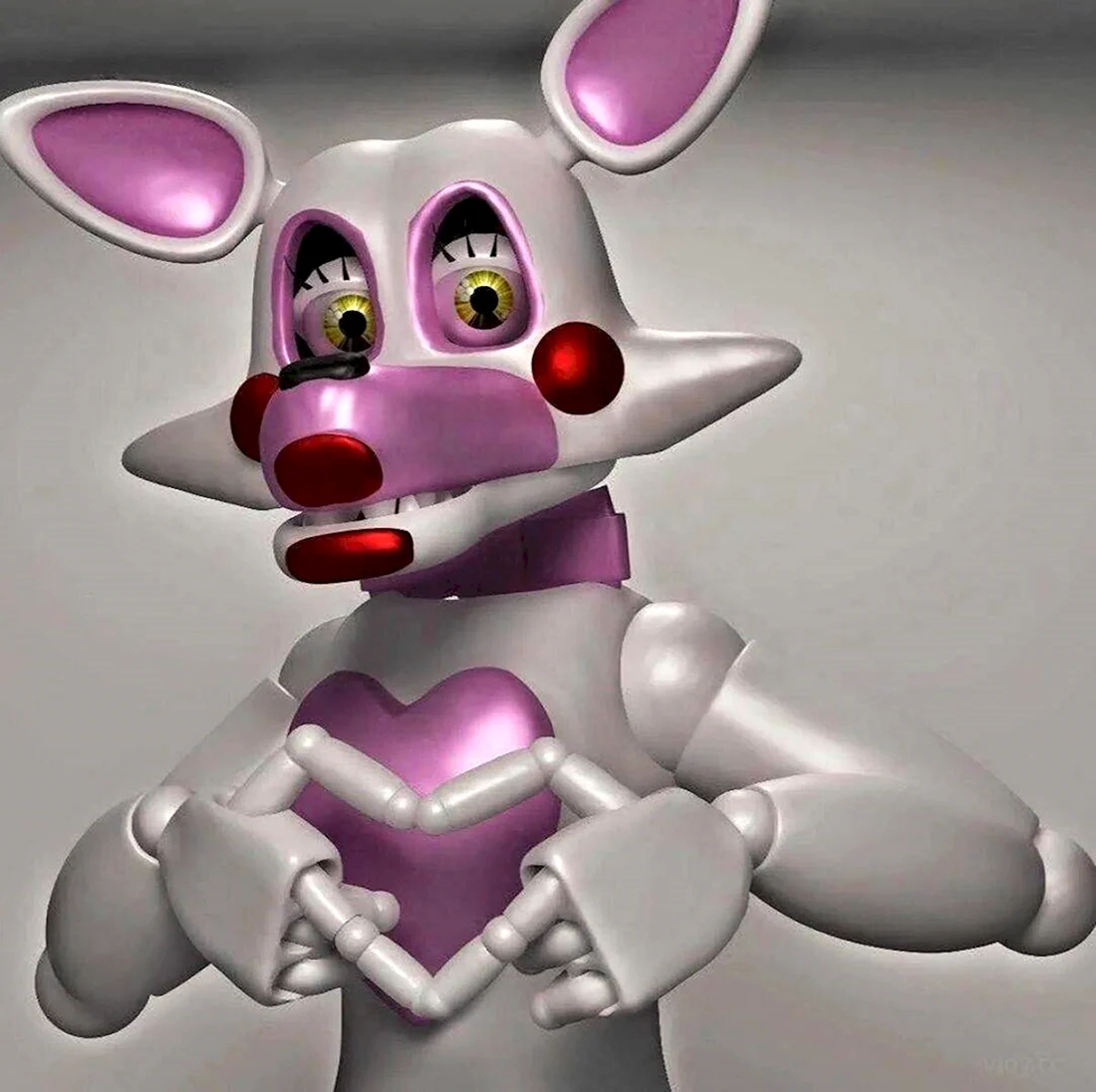 Fnaf 2 What to Do with Mangle | 