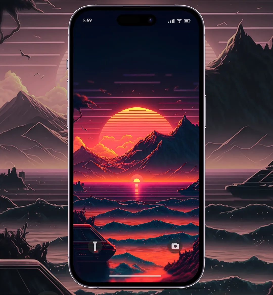 Art Iphone Wallpaper | Free Aesthetic HD & 4K Mobile Phone