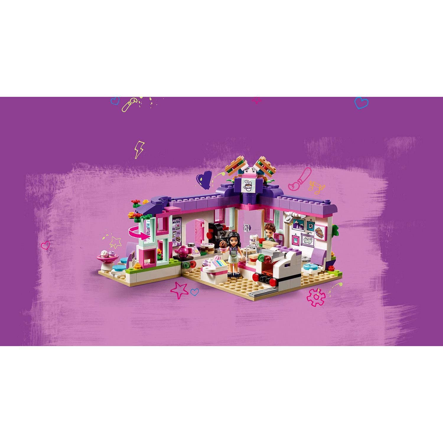 Конструктор LEGO Friends Передвижная