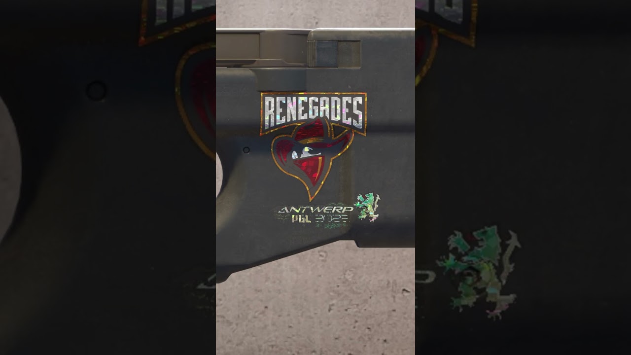 Sticker | Renegades | 2020 RMR