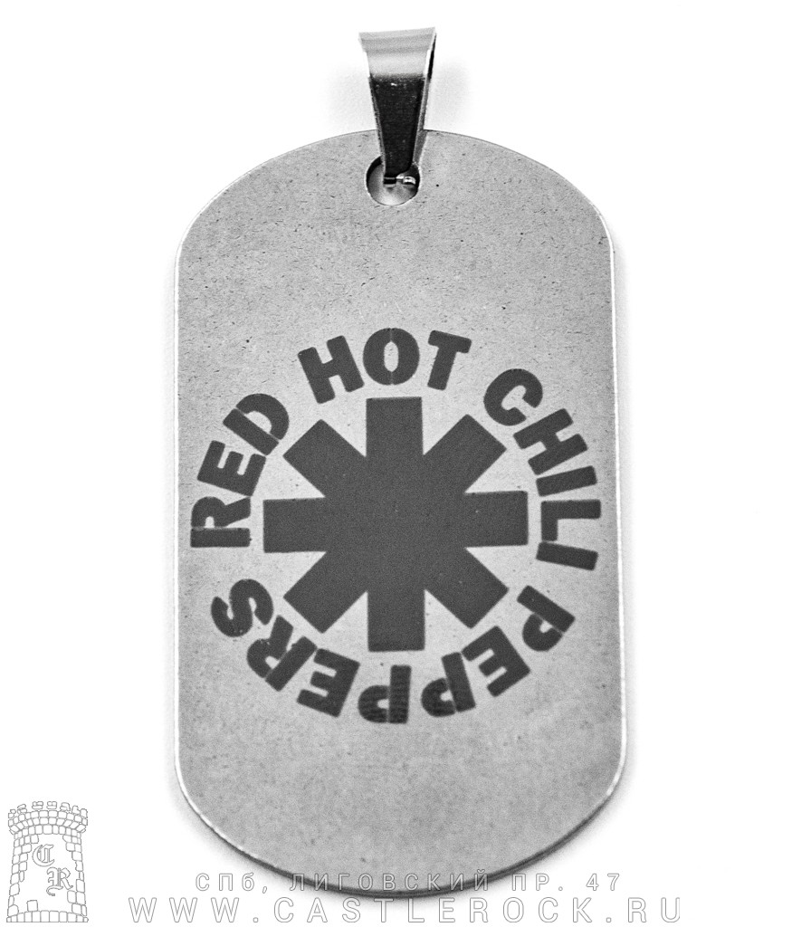 Шоппер Red Hot Chili Peppers