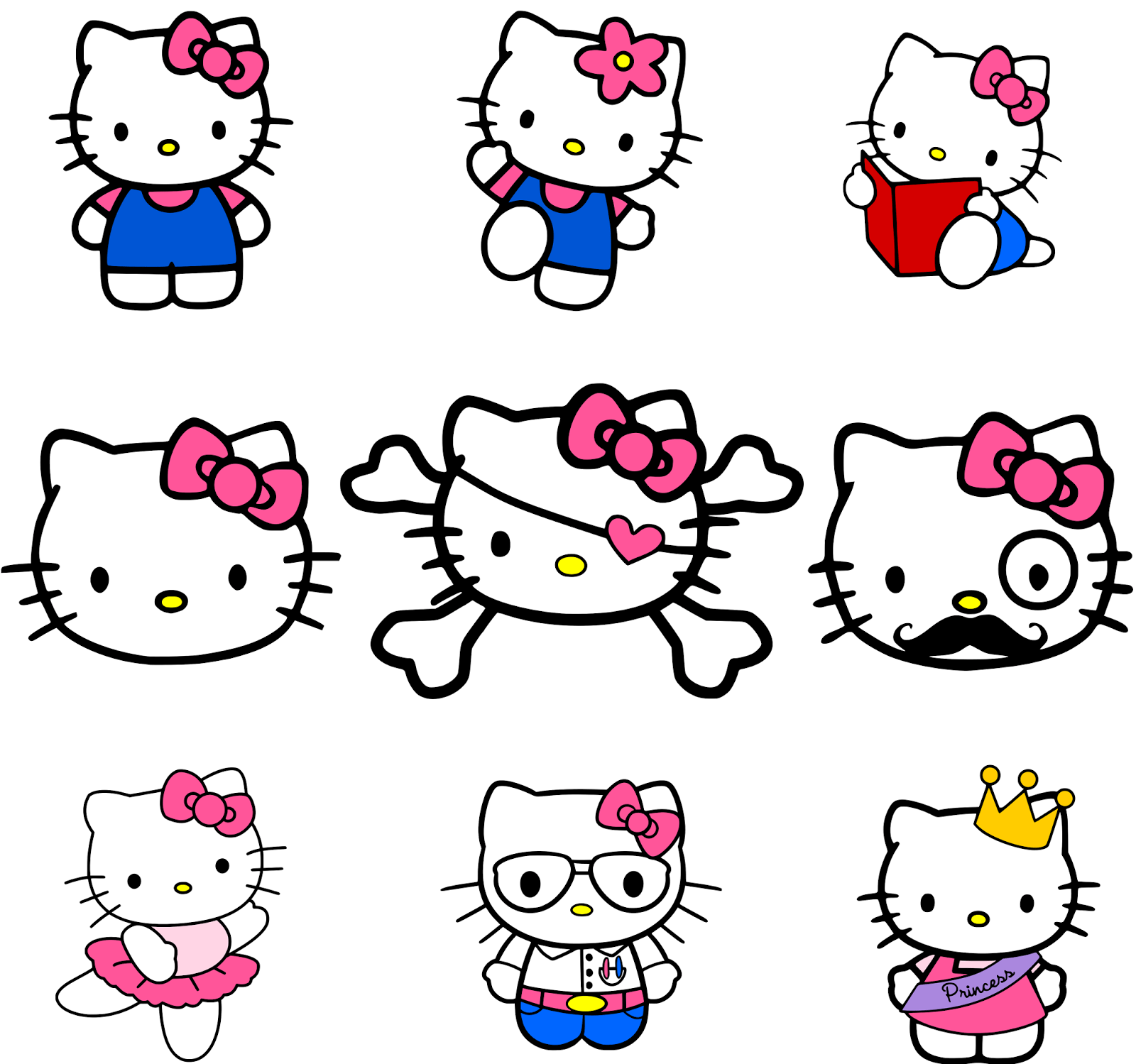 Hello Kitty