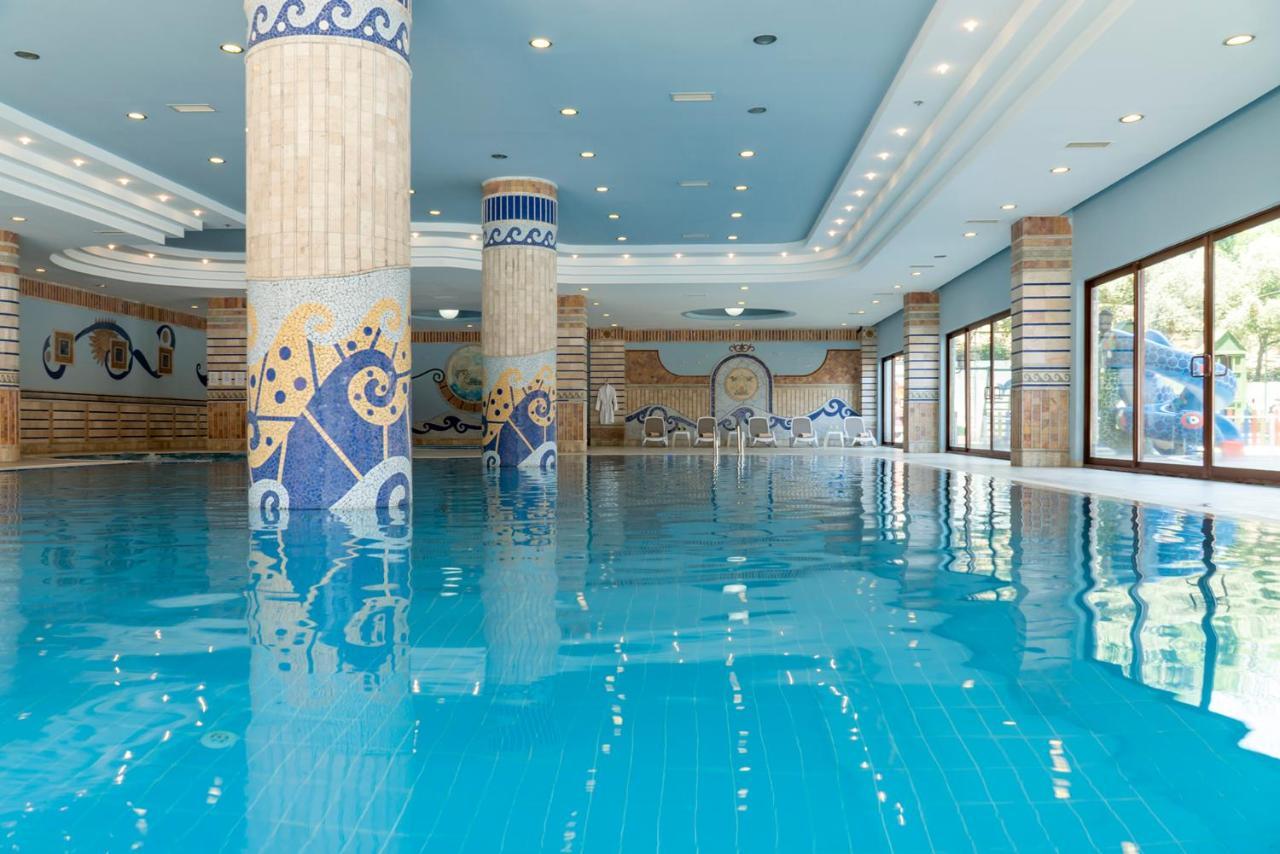 ≡ Туры в Arnor De Luxe Hotel & Spa