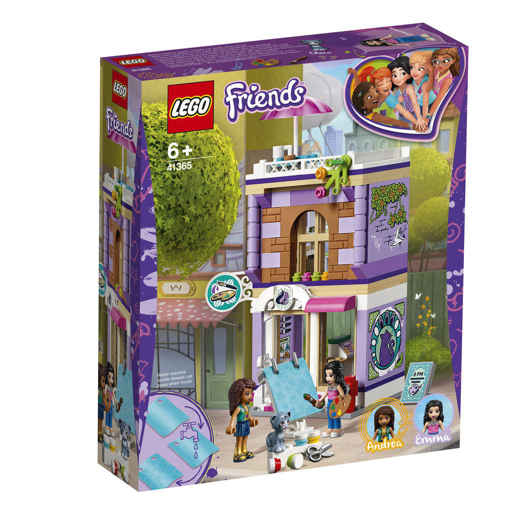 41365 LEGO® FRIENDS Художественная