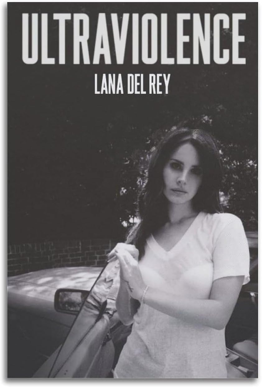 Cover Story: Lana Del Rey Is Anyone She