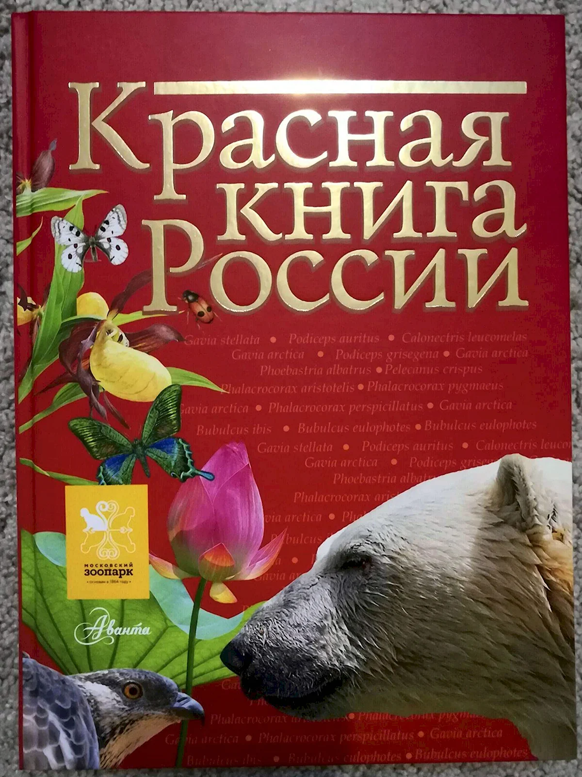 Международная красная книга