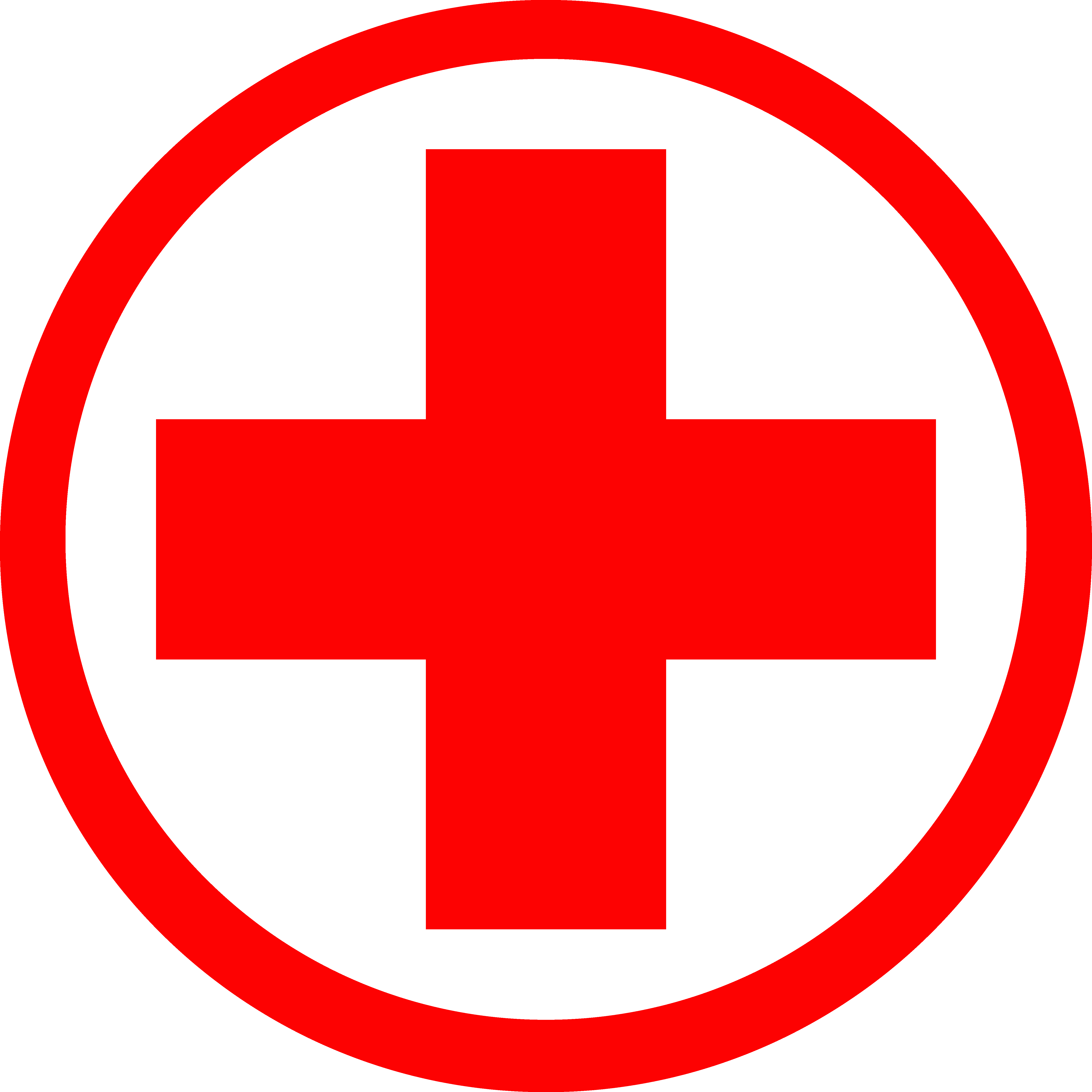 First Aid Icon Symbol Vector Cross