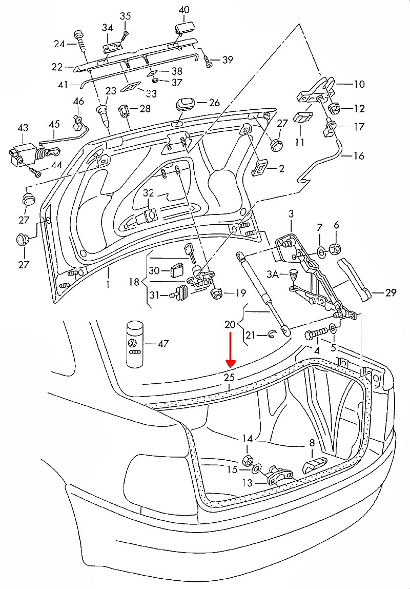 8D0941453 Крепление фары левой для Audi A4 B5 бу, 1997