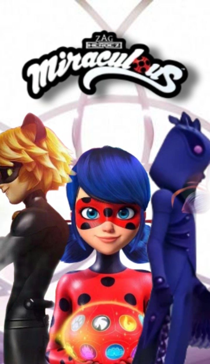 Miraculous Ladybug | Леди Баг и Супер