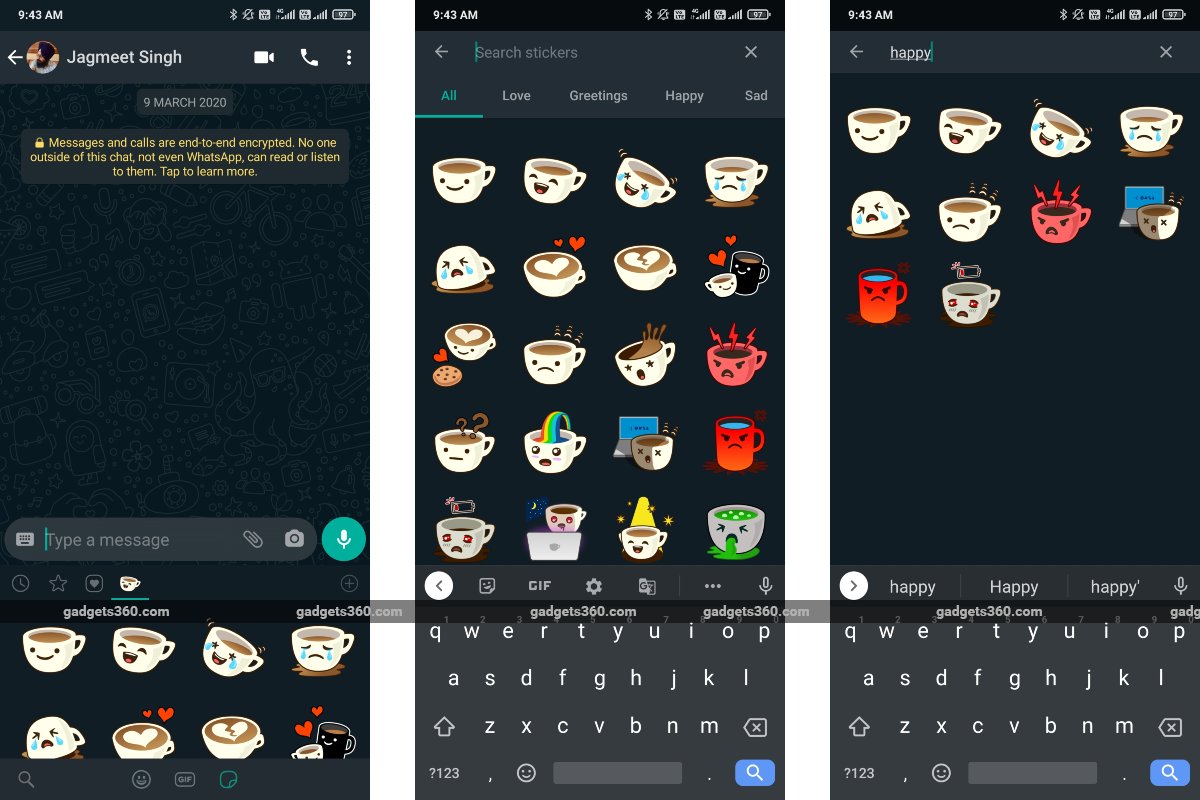 Stickers for Telegram I Стикеры для Телеграм Dprofile