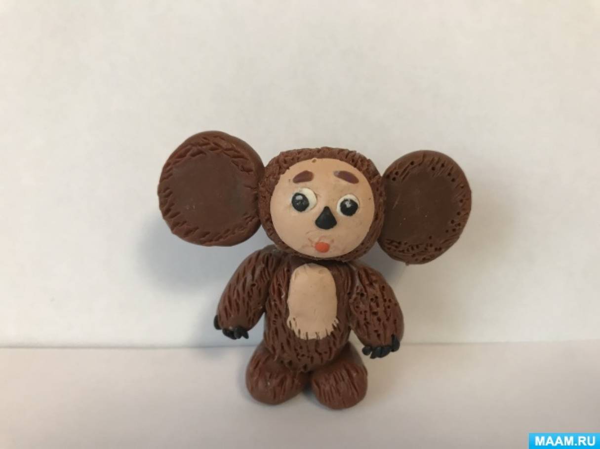 How to Draw Cheburashka Easy