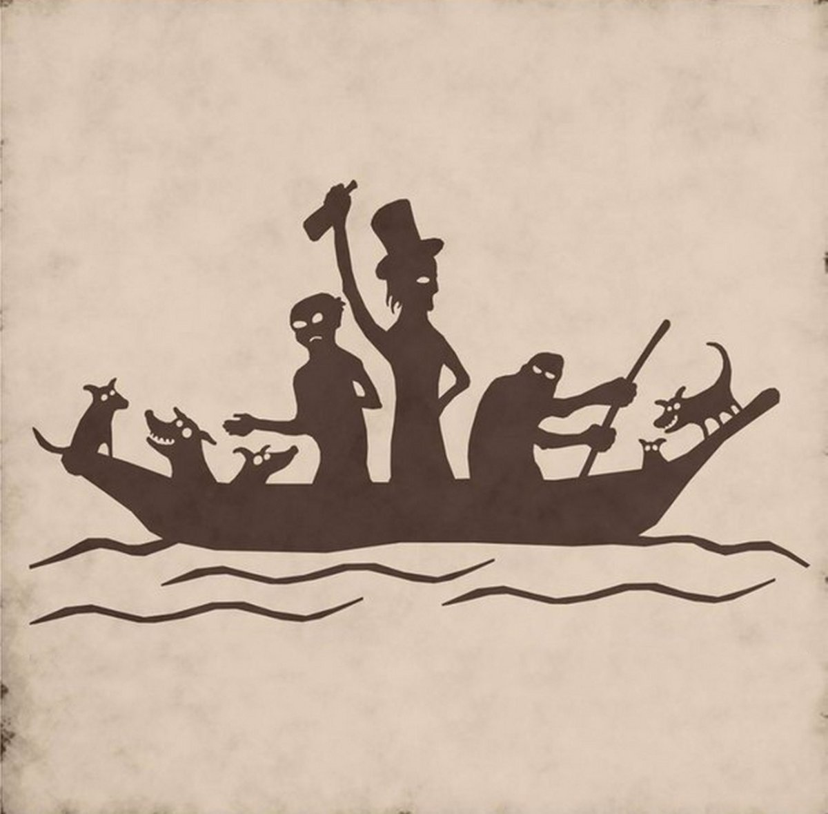 Three Men in a Boat