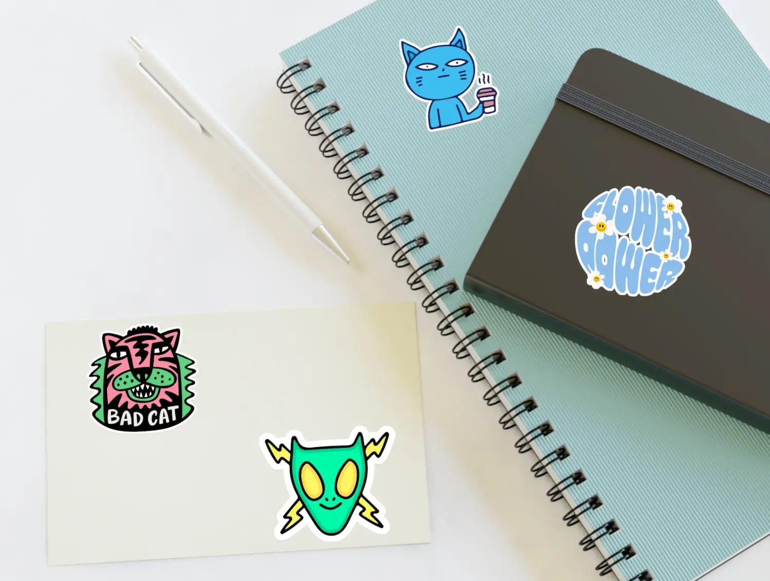 Sticker Pack | DSSOLVR Online Shop