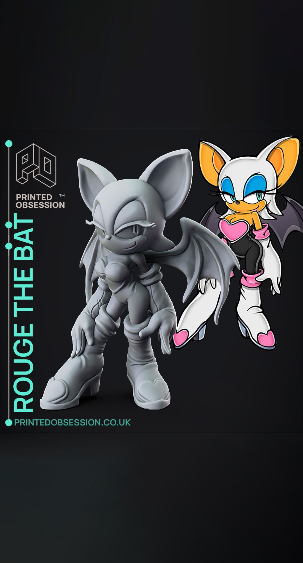 Rouge the Bat