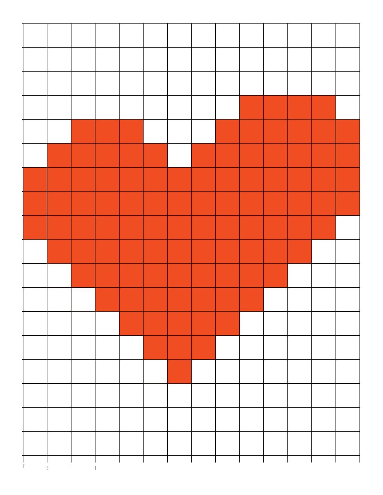 HOW to Draw a 3D HEART 