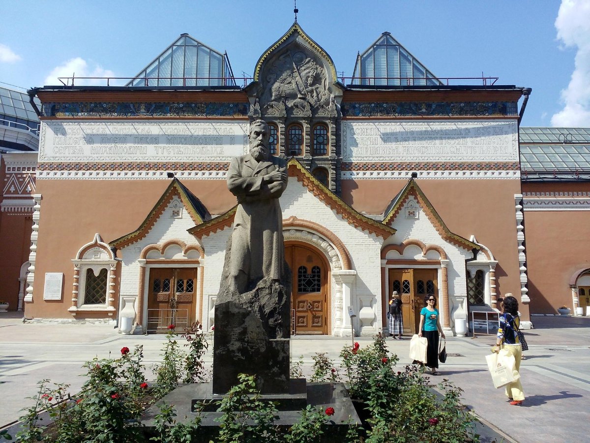 картину золотом Москва, Кремль