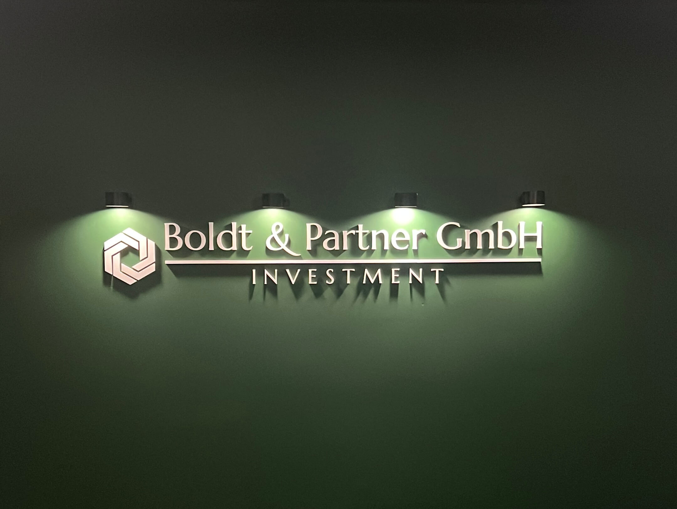 3D Logo