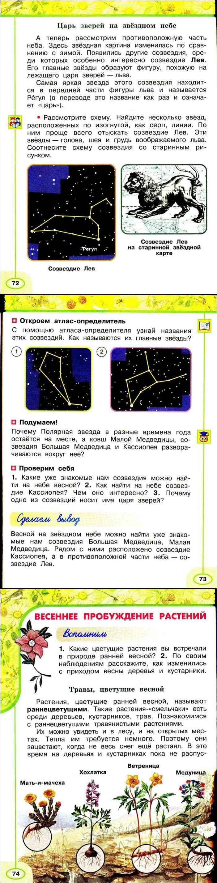 Окружающий мир. 2 класс. Тесты ДРОФА