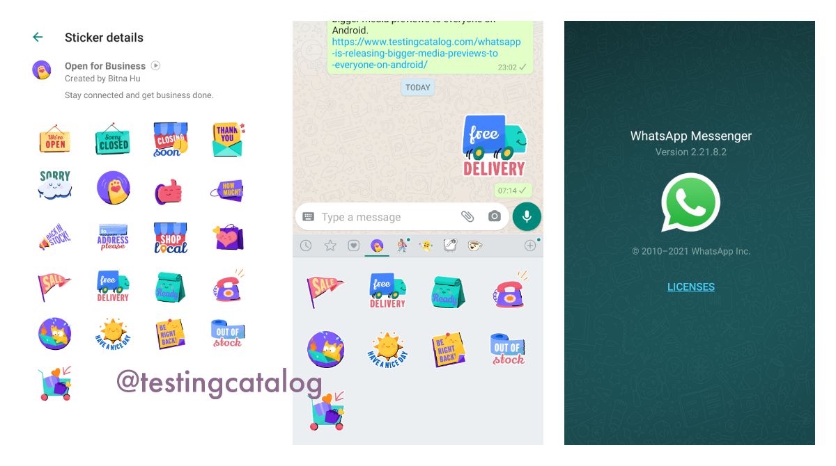 Love Stickers For WhatsApp для Android