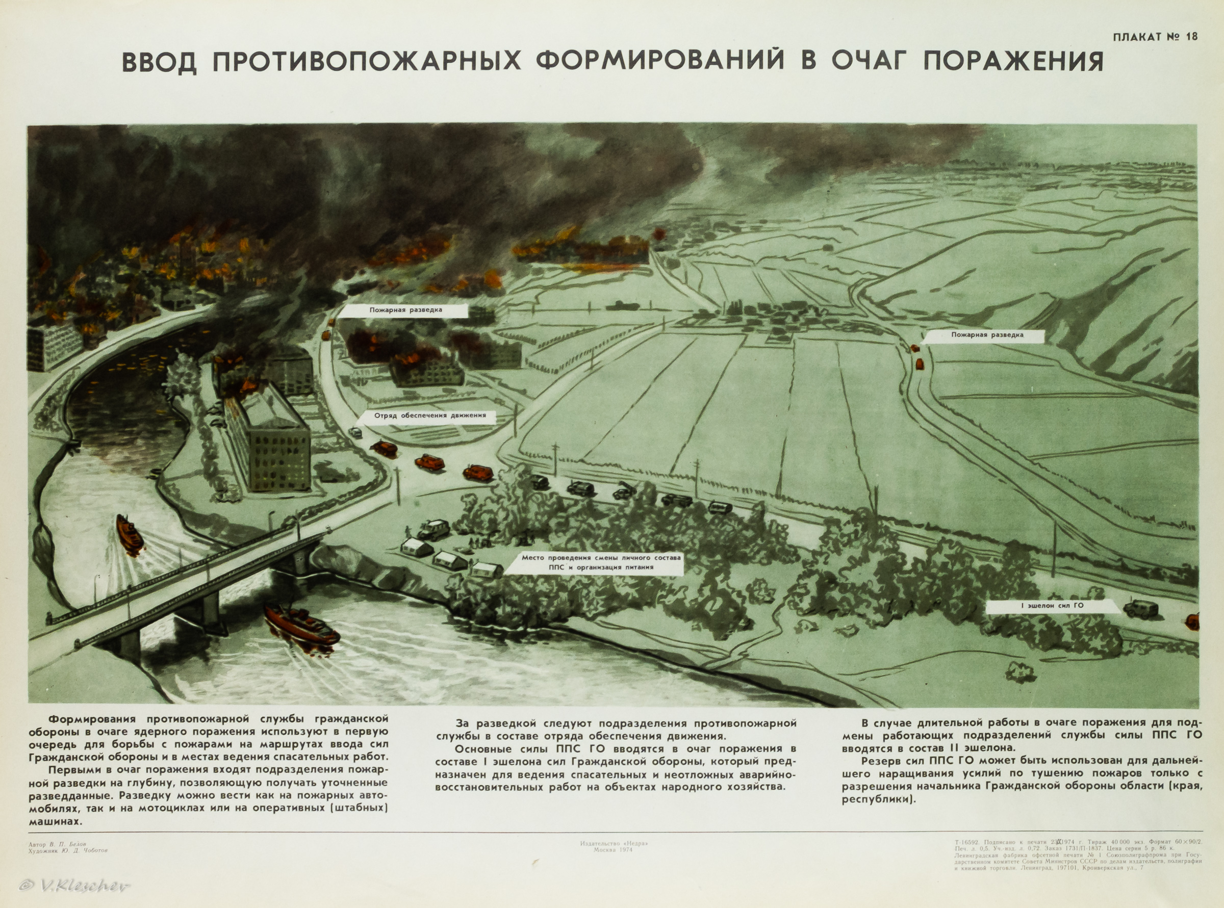 Плакат «Красная армия ждет здоровую