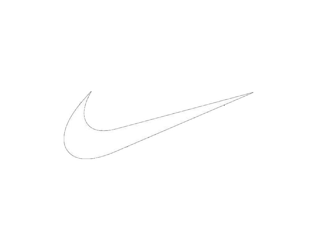 Логотип бренда Nike Swoosh Киев, Найк