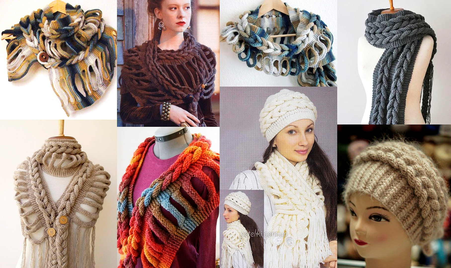 How to Knit Easy Exquisite Cabled Throw. Knitting Pattern