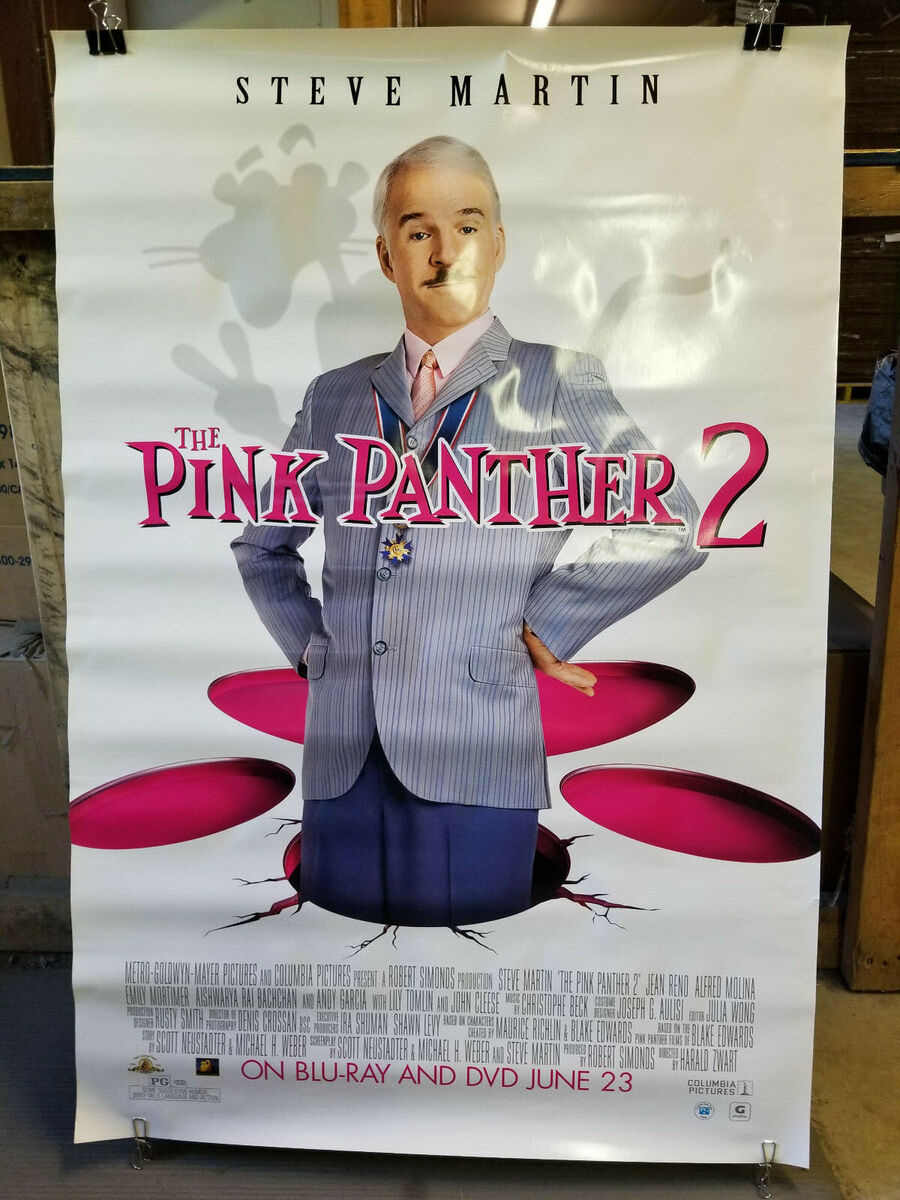 The Pink Panther 2 Burger King Adventures, Vol. 20, Issue 2