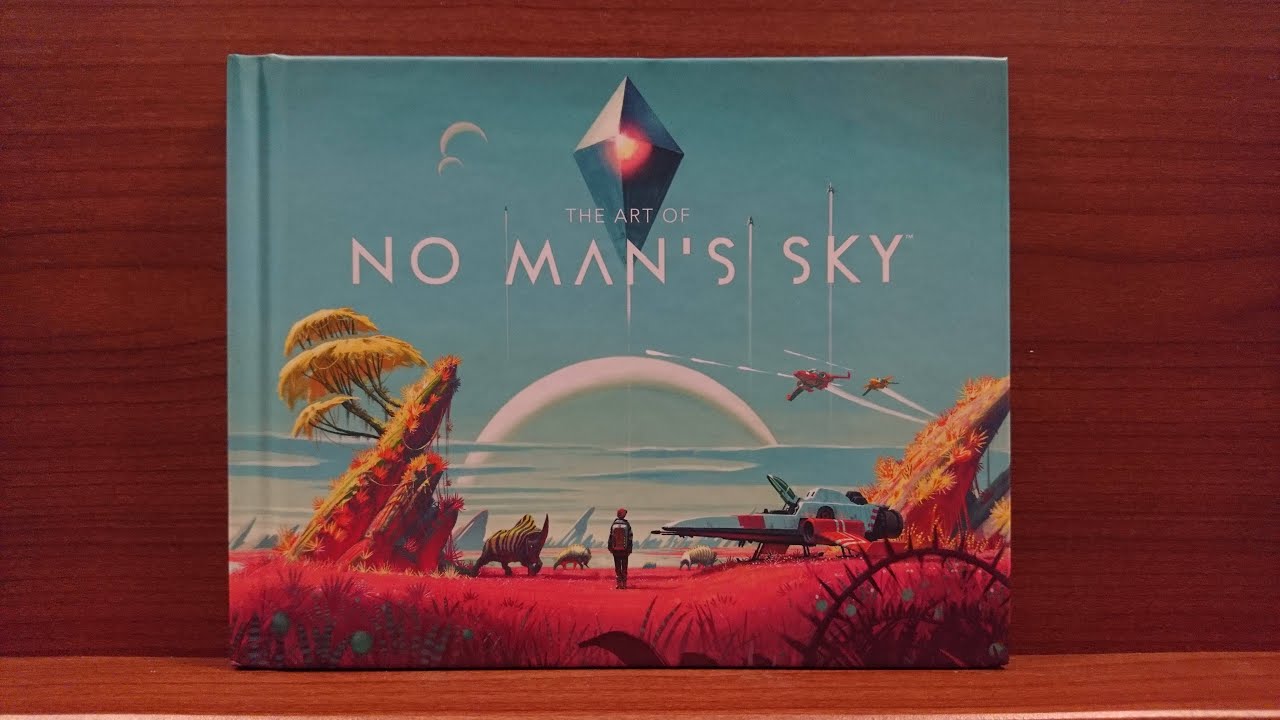 Вселенная бесконечна шесть лет в истории No Mans Sky