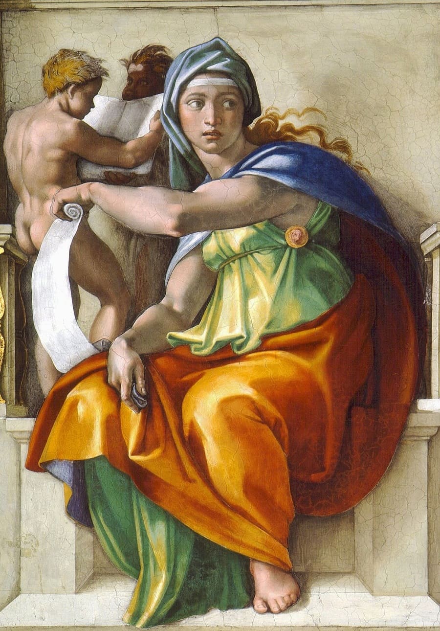 Michelangelo di Buonarroti