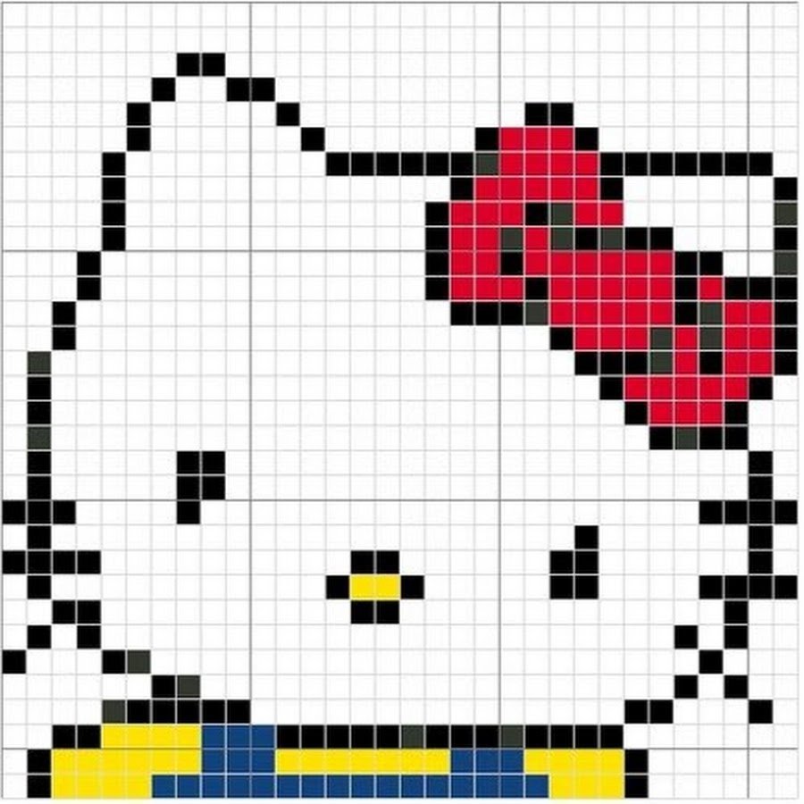 Наклейки Hello Kitty Куроми аниме для детей и творчества