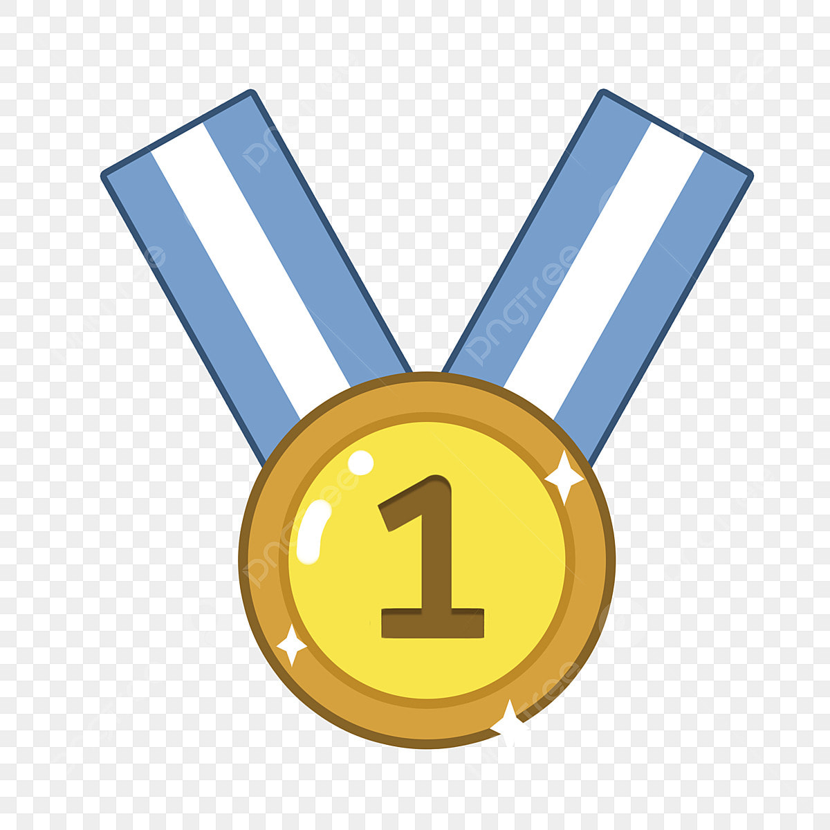 Medal Outline Icon: стоковая векторная графика 